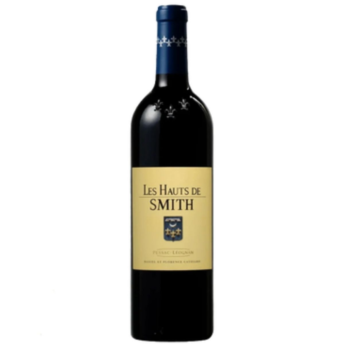 Chateau Smith Haut Lafitte Les Hauts de Smith 2019