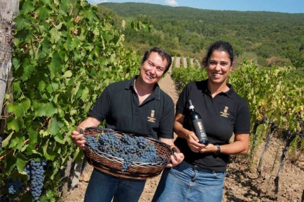 Marchesato Degli Aleramici Brunello di Montalcino 2018 - Image 2