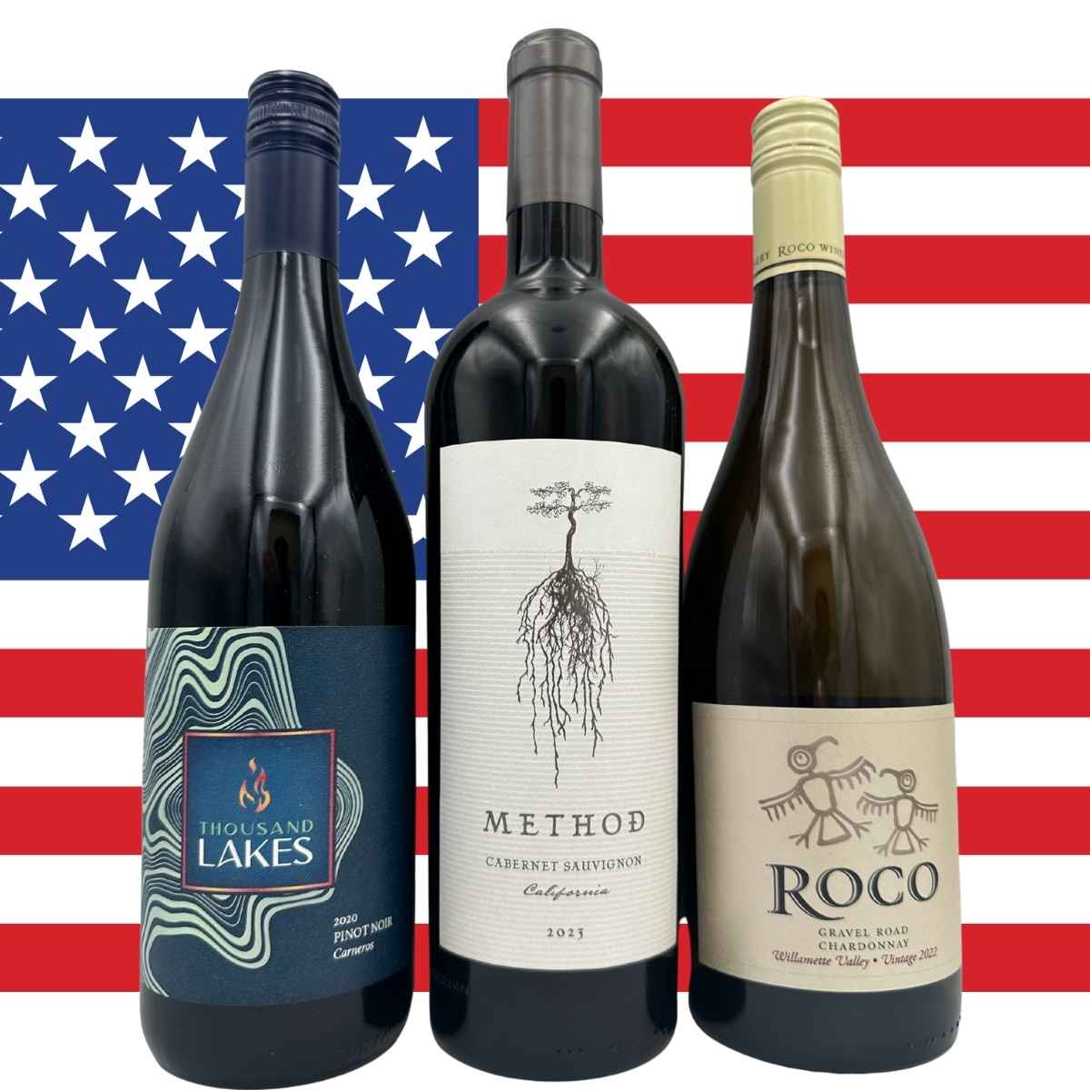 All American Six-Pack 2025