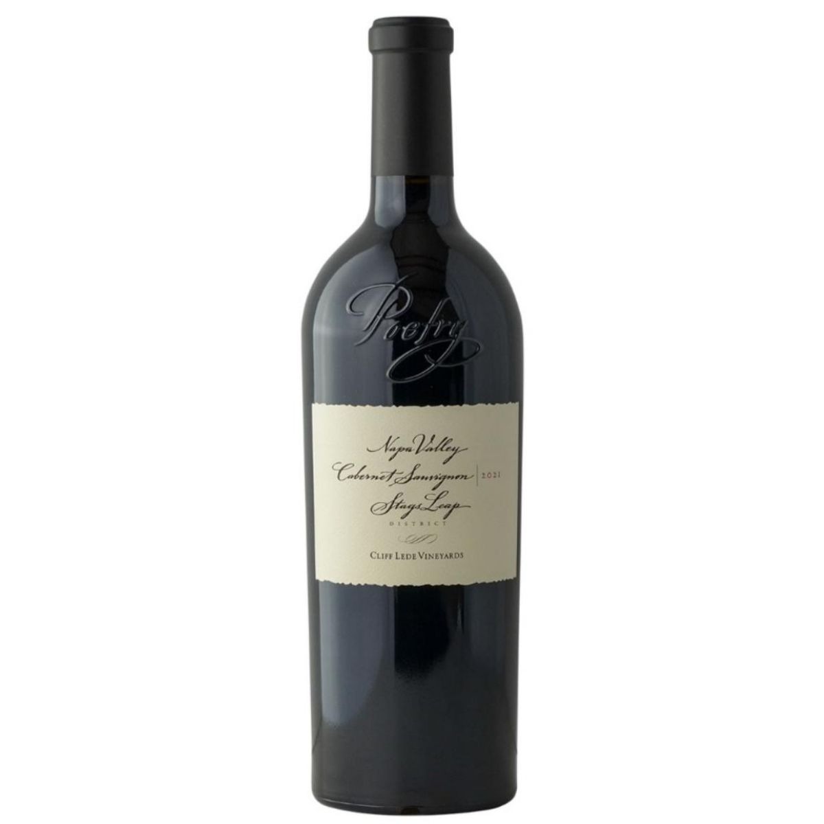 Cliff Lede 'Poetry' Stags Leap District Cabernet Sauvignon 2021