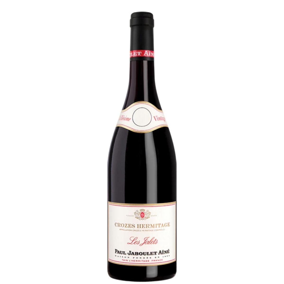 Paul Jaboulet Aine Crozes-Hermitage Les Jalets Rouge 2022