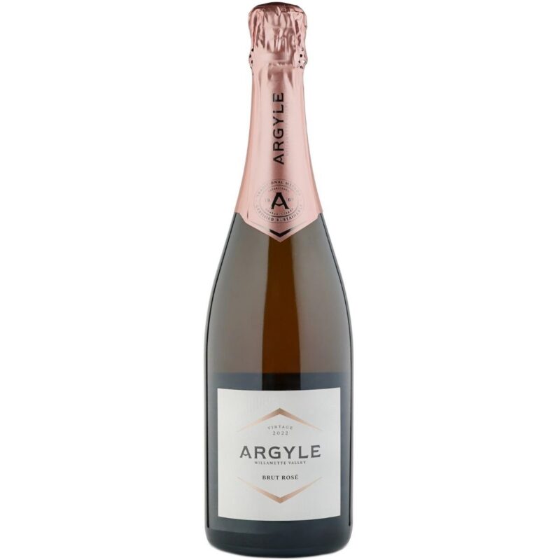 Argyle Brut Rose 2022