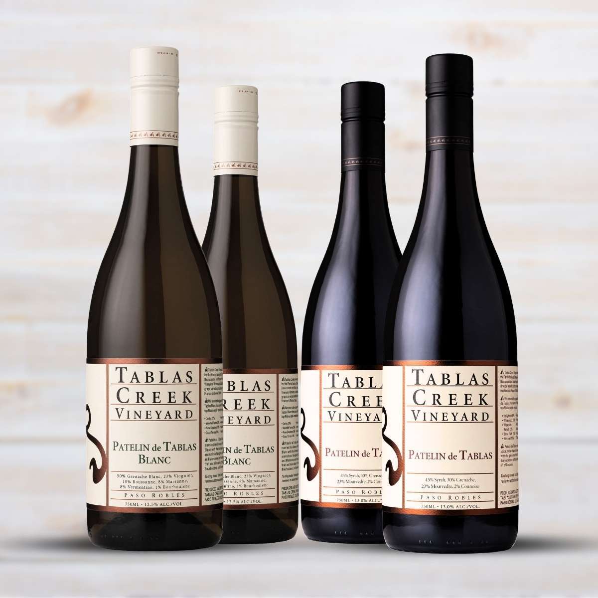 Tablas Creek Patelin de Tablas Mixed Four-Pack Paso Robles 2023