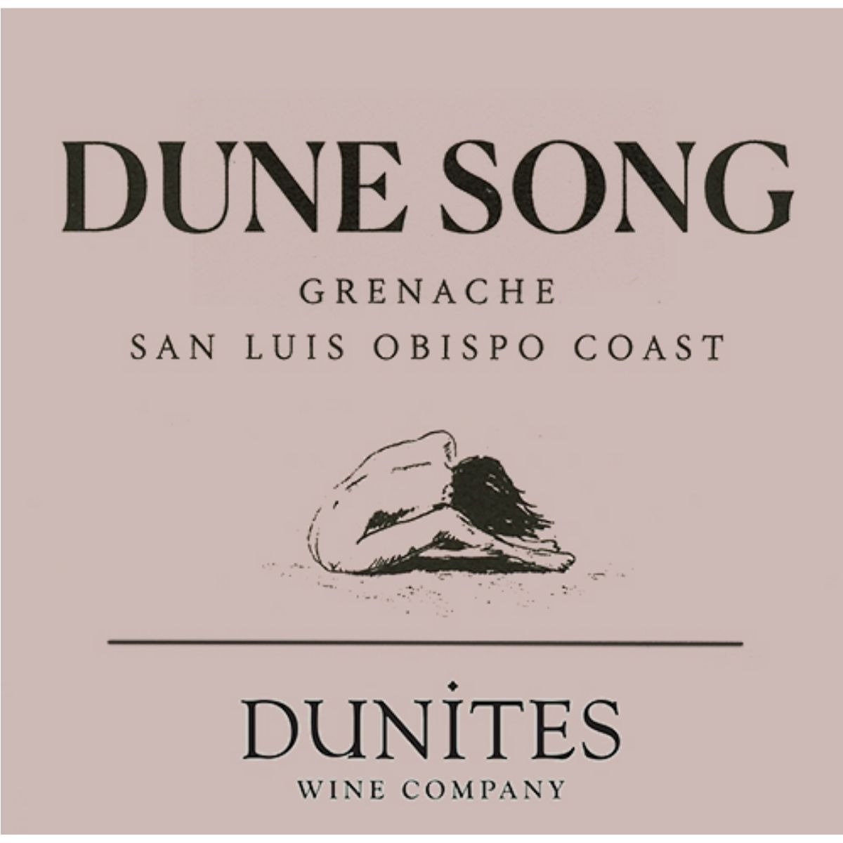 Dunites 'Dune Song' Syrah-Grenache 2024