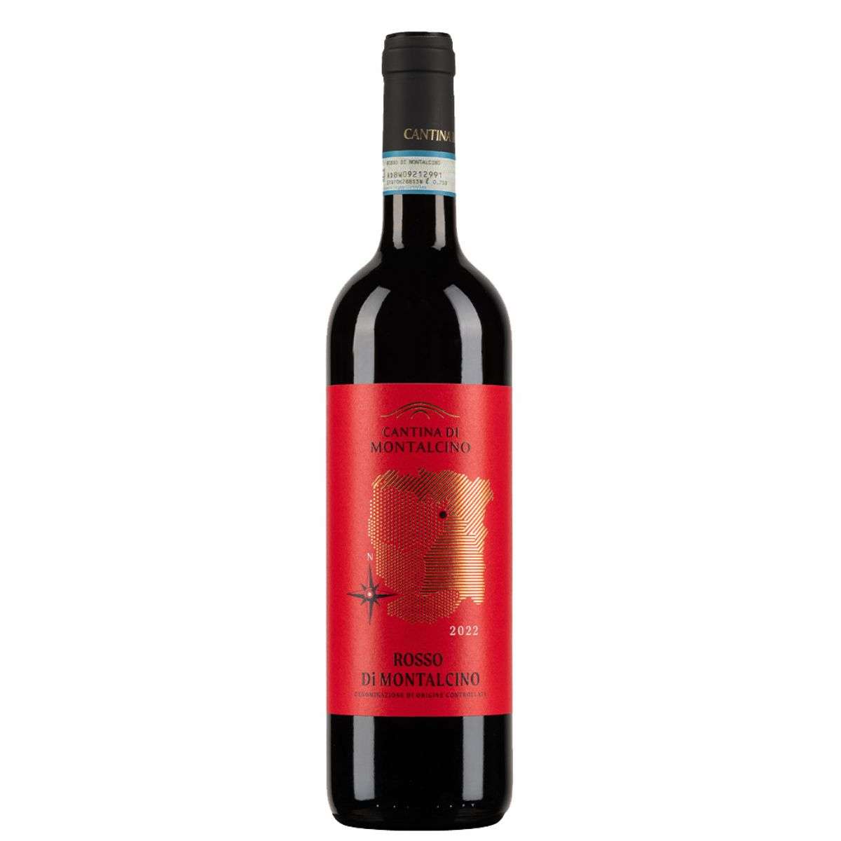 Cantina di Montalcino Rosso di Montalcino 2024