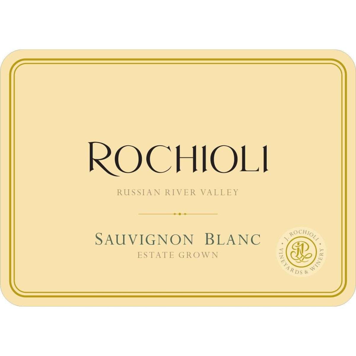 Rochioli Sauvignon Blanc Russian River Valley 2024