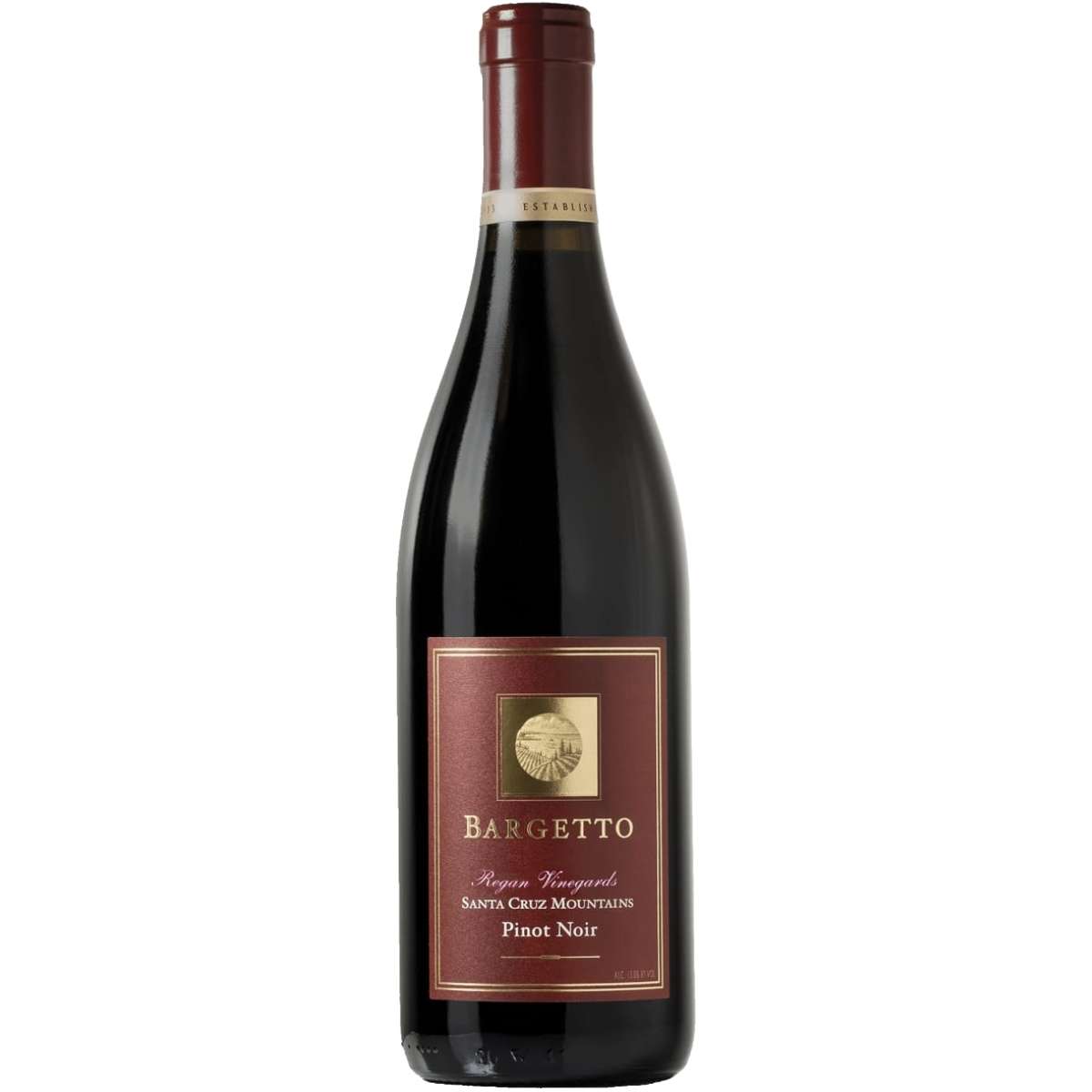 Bargetto Regan Vineyard Reserve Pinot Noir 2023
