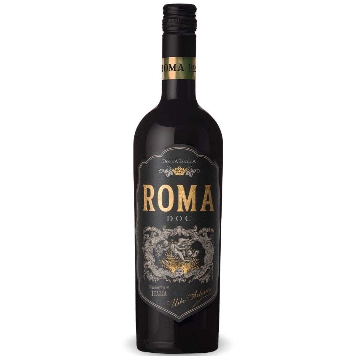 Donna Lucilla Roma Rosso 2022