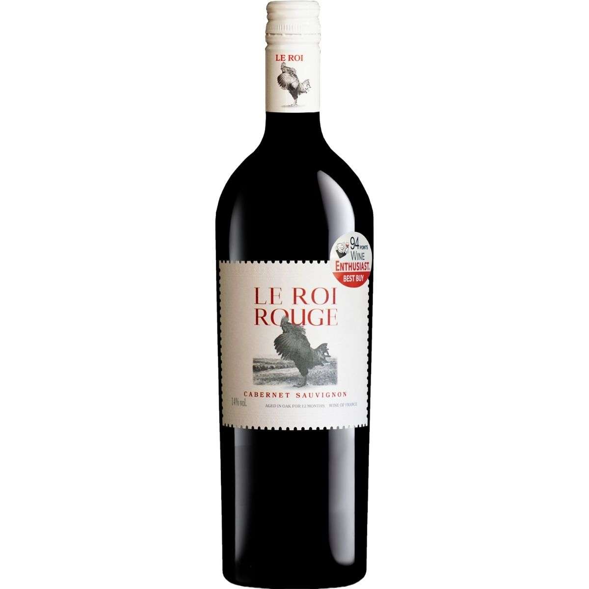 Le Roi Rouge Cabernet Sauvignon 2024