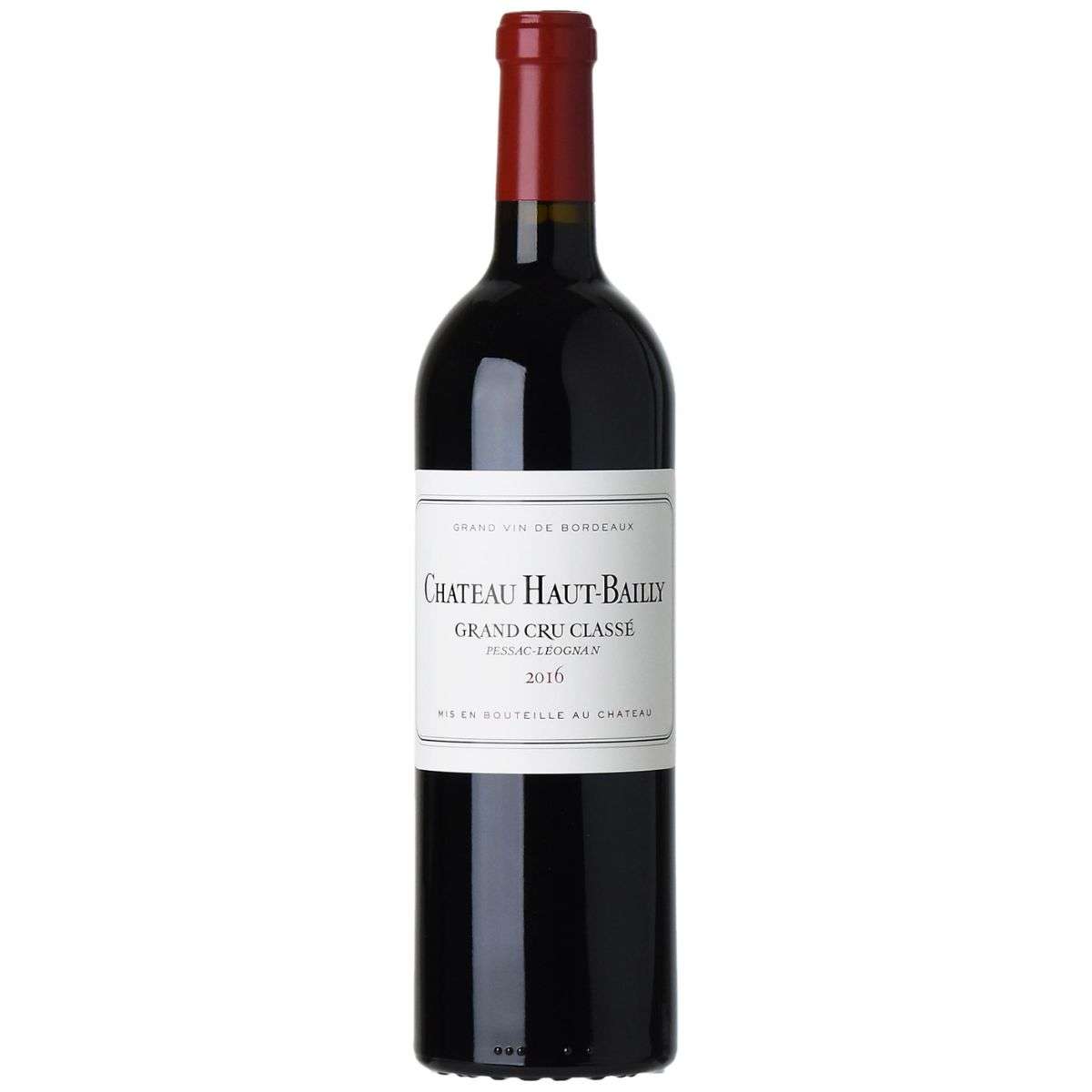 Chateau Haut-Bailly Pessac-Loognan 2016