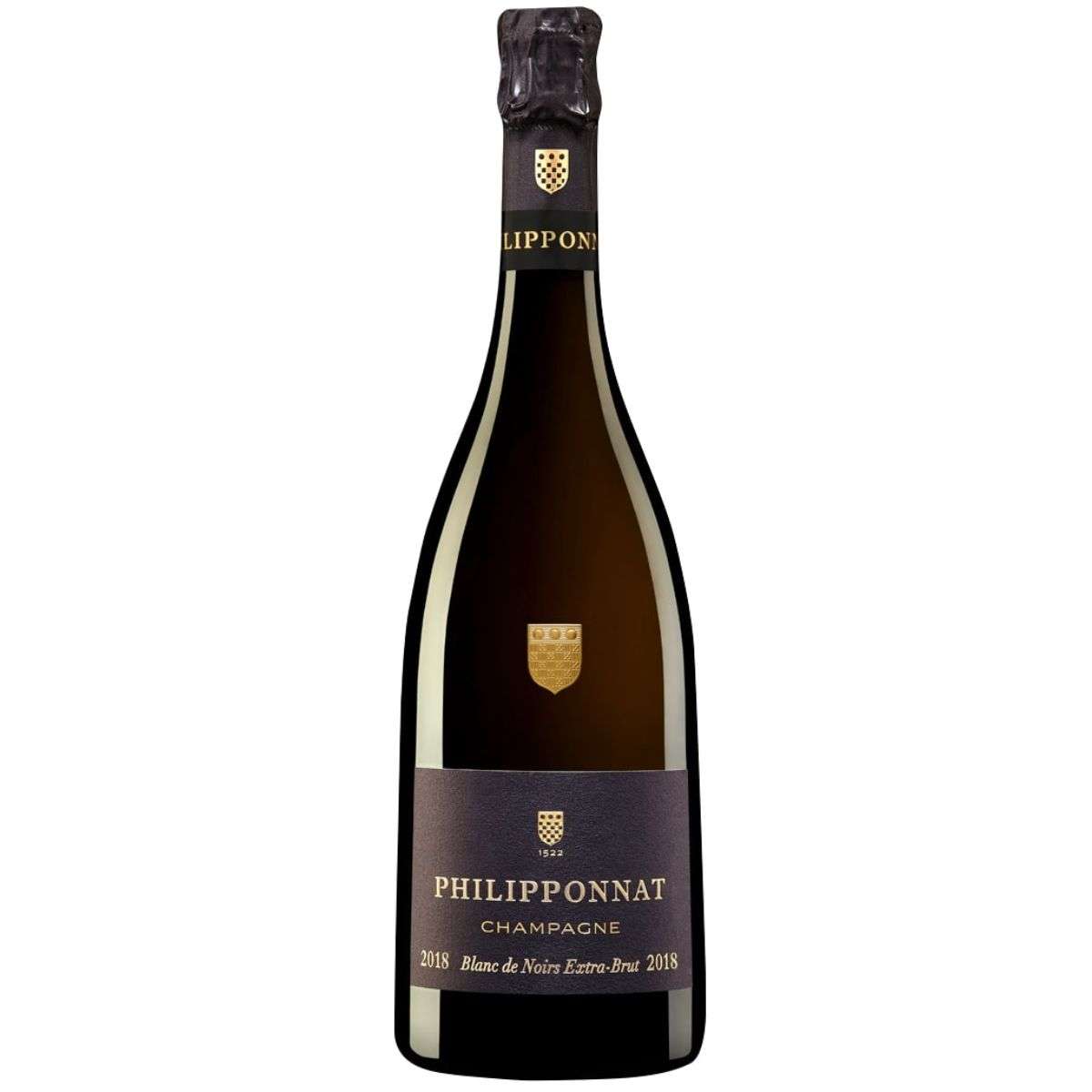 Champagne Philipponnat Blanc de Noirs Extra Brut 2018