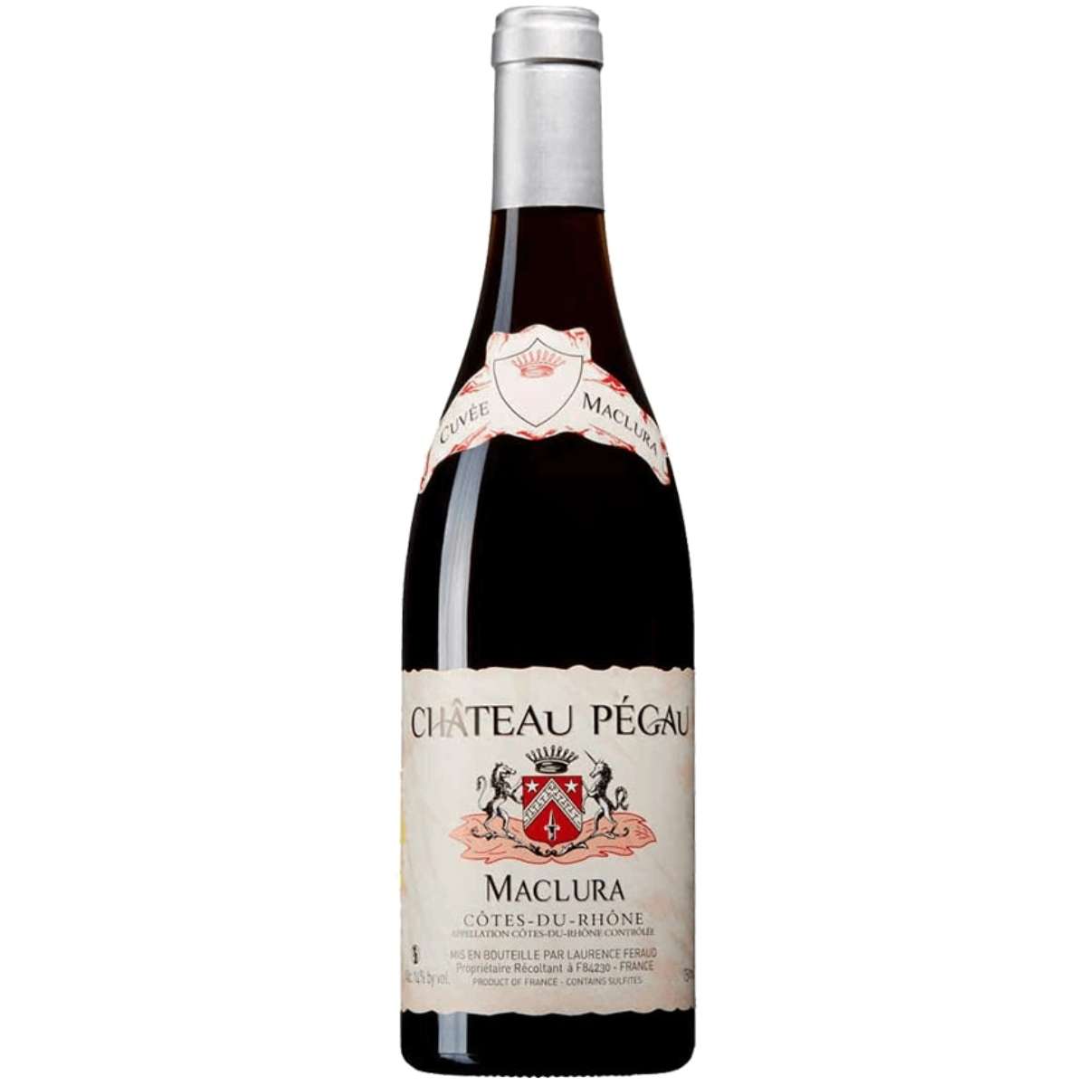 Chateau Pegau Cuvee Maclura Cotes-du-Rhone 2023