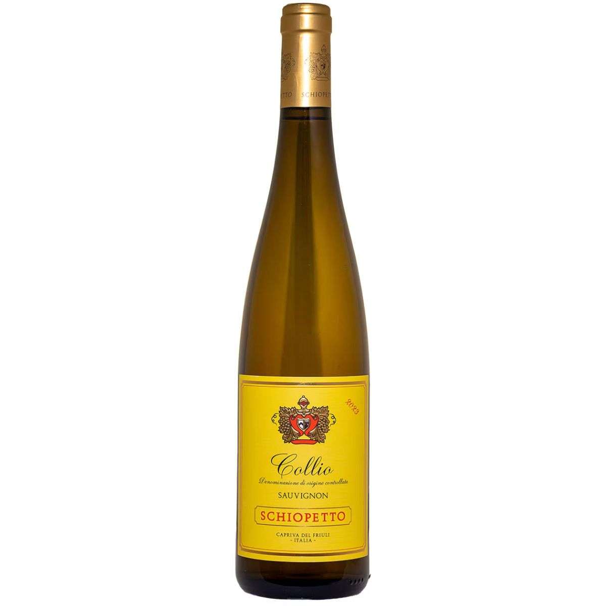 Schiopetto Pinot Grigio Collio 2024