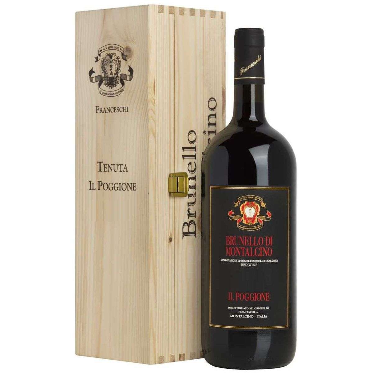 Il Poggione Brunello Di Montalcino 2021 (1.5L Magnum)