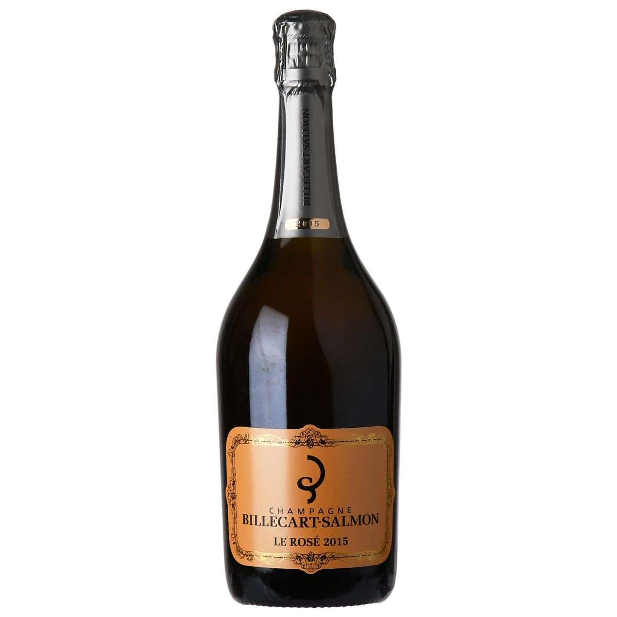 Billecart-Salmon Rose Champagne 2015