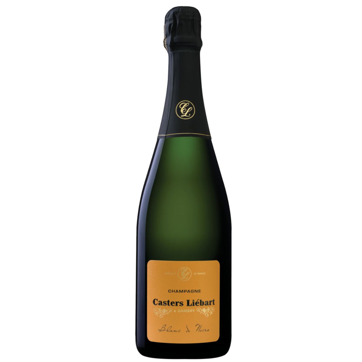 Casters Liebart Champagne Blanc de Noirs Brut