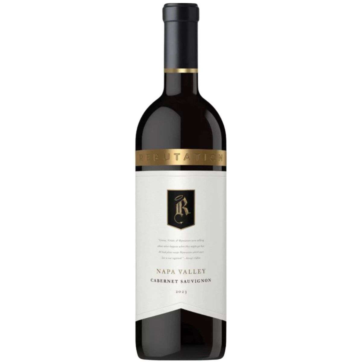 Reputation Cellars Cabernet Sauvignon Napa Valley 2023