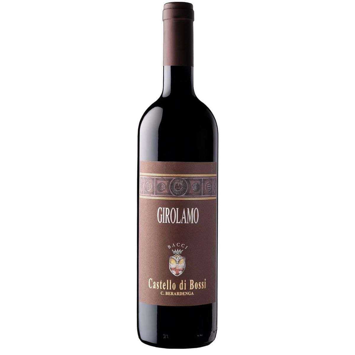 Castello di Bossi Girolamo 2022