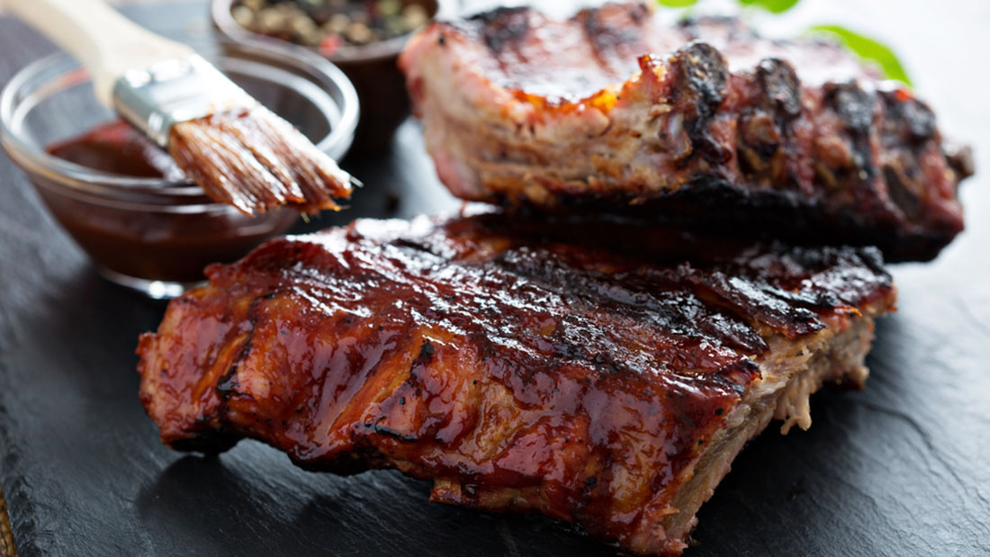Mouthwatering BBQ Ribs Nicholas Wines