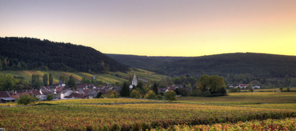 Beaune, Burgundy
