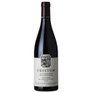 Cristom 'Mt. Jefferson Cuvee' Pinot Noir Eola-Amity 2023