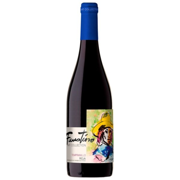 Bodegas Faustino Art Collection Tempranillo 2022