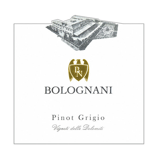 Bolognani Pinot Grigio
