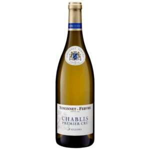 Simonnet-Febvre Chablis Premier Cru Vaillons 2022