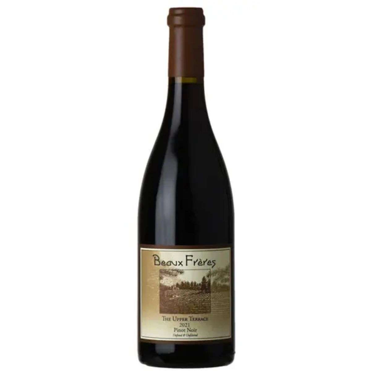 Beaux Freres Pinot Noir 'The Upper Terrace' Willamette Valley 2021