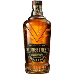 Stonestreet 5-Year Old Straight Bourbon Whiskey