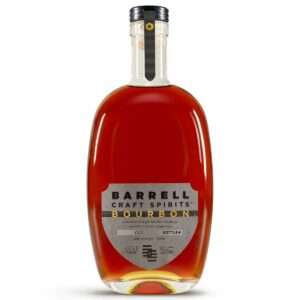 Barrell Craft Spirits Gray Label Cask Strength Bourbon Release #5