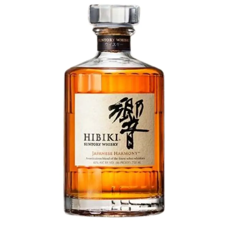 Suntory Hibiki Harmony Japanese Whisky