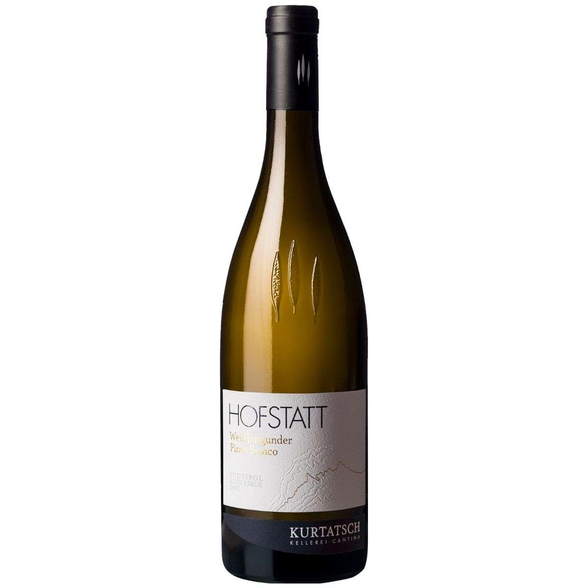 Kurtatsch Pinot Bianco 'Hofstatt' Alto Adige 2022