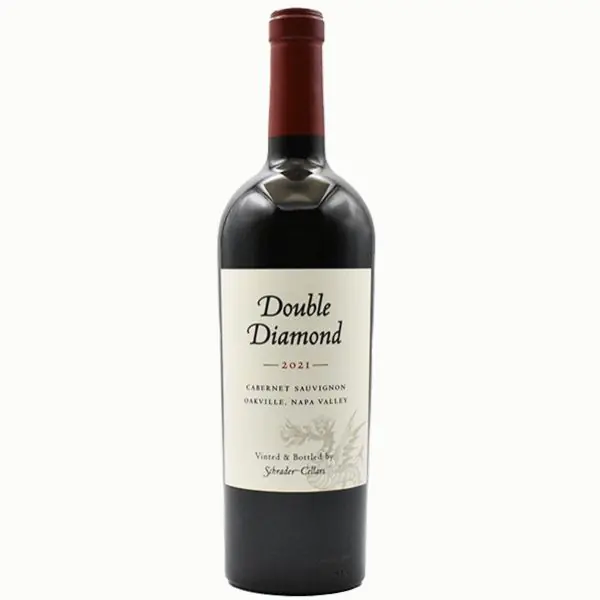 Schrader Double Diamond Cabernet Sauvignon 2022