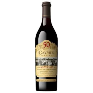 Caymus 50th Anniversary Cabernet Sauvignon Napa Valley 2022