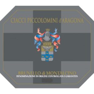 Ciacci Piccolomini Brunello di Montalcino 2020