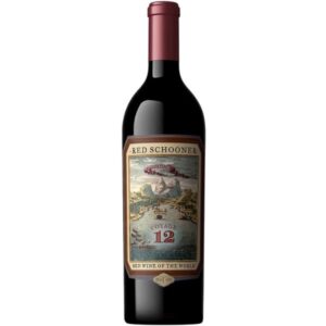 Caymus Red Schooner Voyage 12