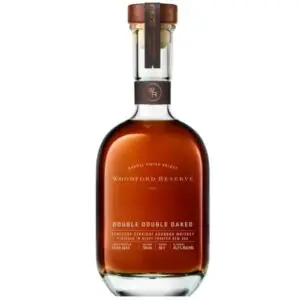 Woodford Reserve Double Double Oaked Bourbon Whiskey