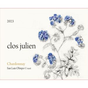 Clos Julien Chardonnay San Luis Obispo Coast 2023