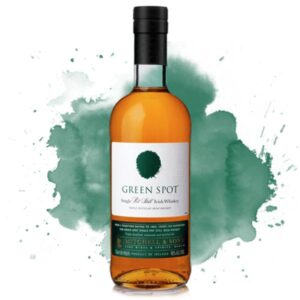 Green Spot Single Pot Still Irish Whiskey