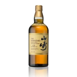 Suntory 'The Yamazaki' 12-Year Single Malt Japanese Whisky