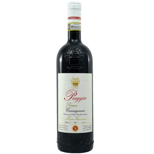 Piaggia Carmignano Riserva 2020