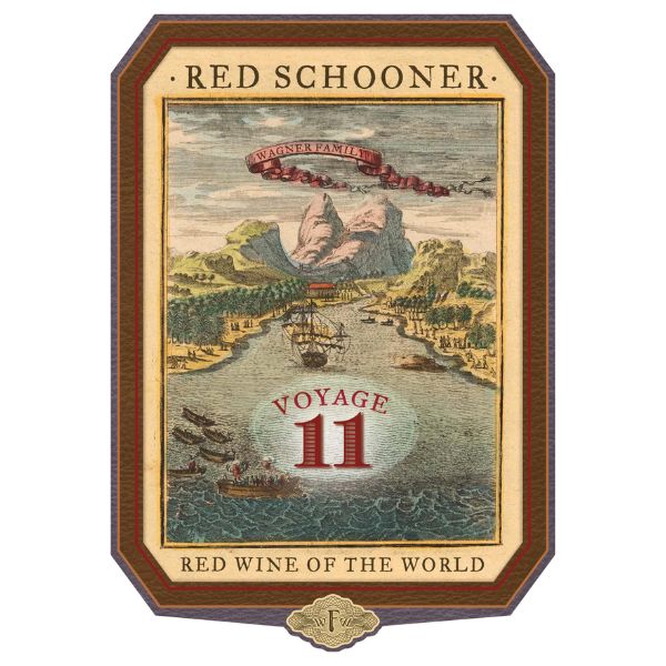 Schooner Voyage 11