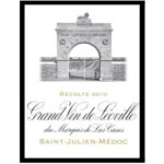 Leoville Las Cases Label