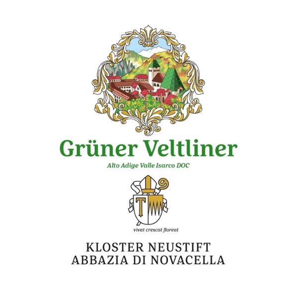Gruner Veltliner Label