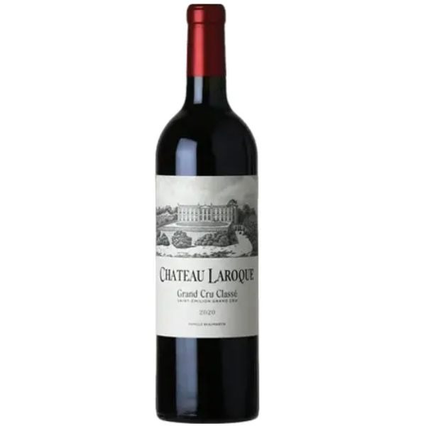 Chateau Laroque St Emilion Grand Cru 2020