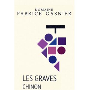 Domaine Gasnier Chinon Les Graves 2023