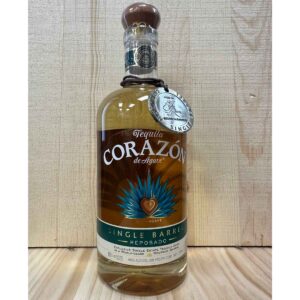 Corazon Nicholas Single Barrel Reserve Reposado Tequila