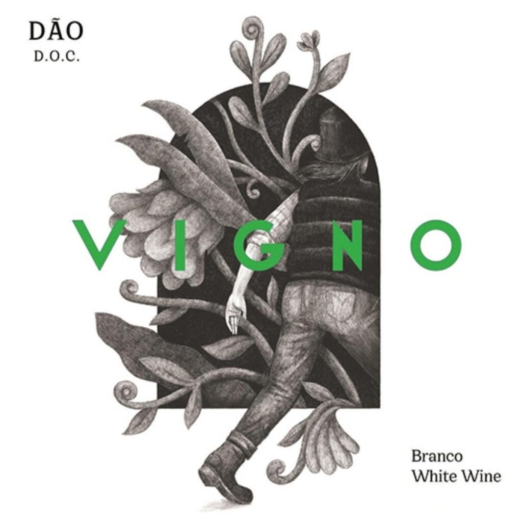 Freire Lobo Vigno Branco Dao 2024