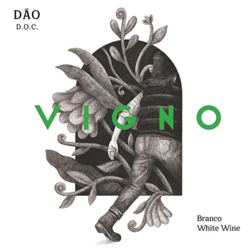 Freire Lobo Vigno Branco Dao 2024